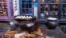 Harry Potter: Wizards of Baking