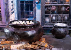 Harry Potter: Wizards of Baking