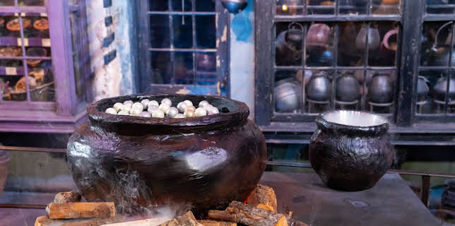 17:00: Harry Potter: Wizards of Baking | Sat1 | 12/7 2025