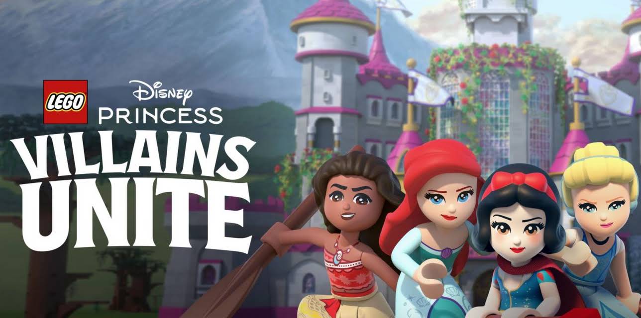 LEGO Disney Princess: Villains Unite (2025)
