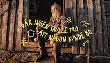 Där ingen skulle tro att någon kunde bo