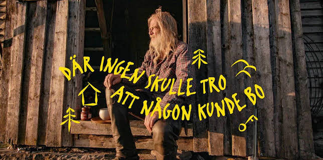 Där ingen skulle tro att någon kunde bo: Vinterstunder