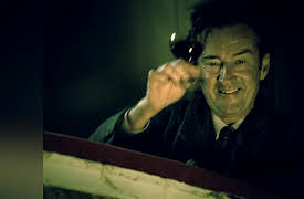 Dark Land: George Shotton