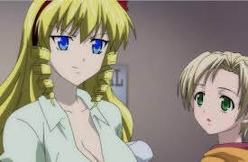 Kaze No Stigma: The Crimson Flame