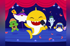 Pinkfong! Baby Shark Monthly: Go for Your Dreams