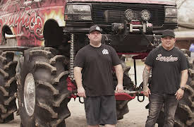 Texas Metal's Loud and Lifted, Season 1: Defender and Bronco
