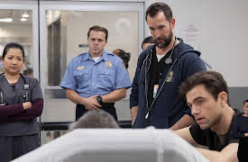 The Pitt (with ASL), Season 1: 2:00 P.M. (with ASL)