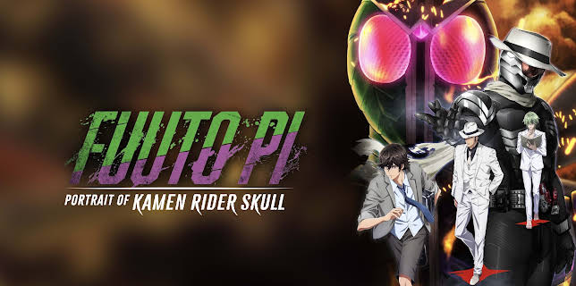 Fuuto PI: The Portrait of Kamen Rider Skull (2024)