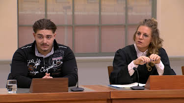 17:00: Ulrich Wetzel - Das Jugendgericht | RTL | 4/20 2026