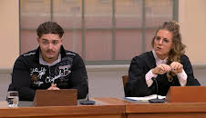 Ulrich Wetzel - Das Jugendgericht