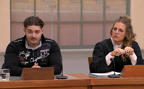 Ulrich Wetzel - Das Jugendgericht