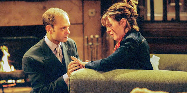 9:10 AM: Frasier | Channel 4 | 1/22 2026