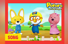 Pororo's Kids Songs Collection: Pororo's Kids Songs Collection - One Little Finger