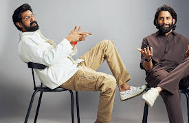 The Rana Daggubati Show: Cousins, Cars and Cinema