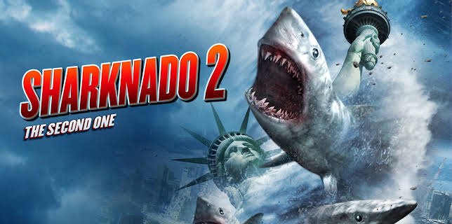 Sharknado 2: The Next One (2014)