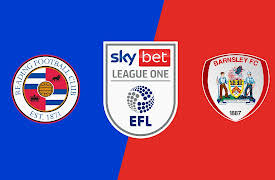 English Football League: 2024-2025: Reading vs. Barnsley
