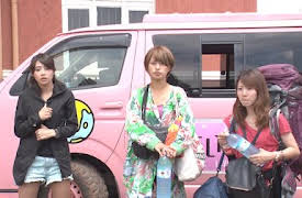 Ainori Love Wagon: African Journey: El hombre más feo de Uganda