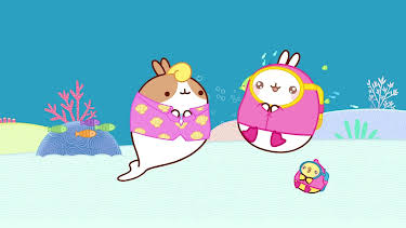 06:45: Molang: På havets bunn | NRK 3 | 3/29 2026