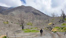 Im Land der Feuerberge