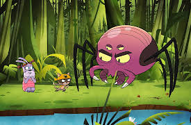 Chop Chop Ninja: Not so Nice Niece