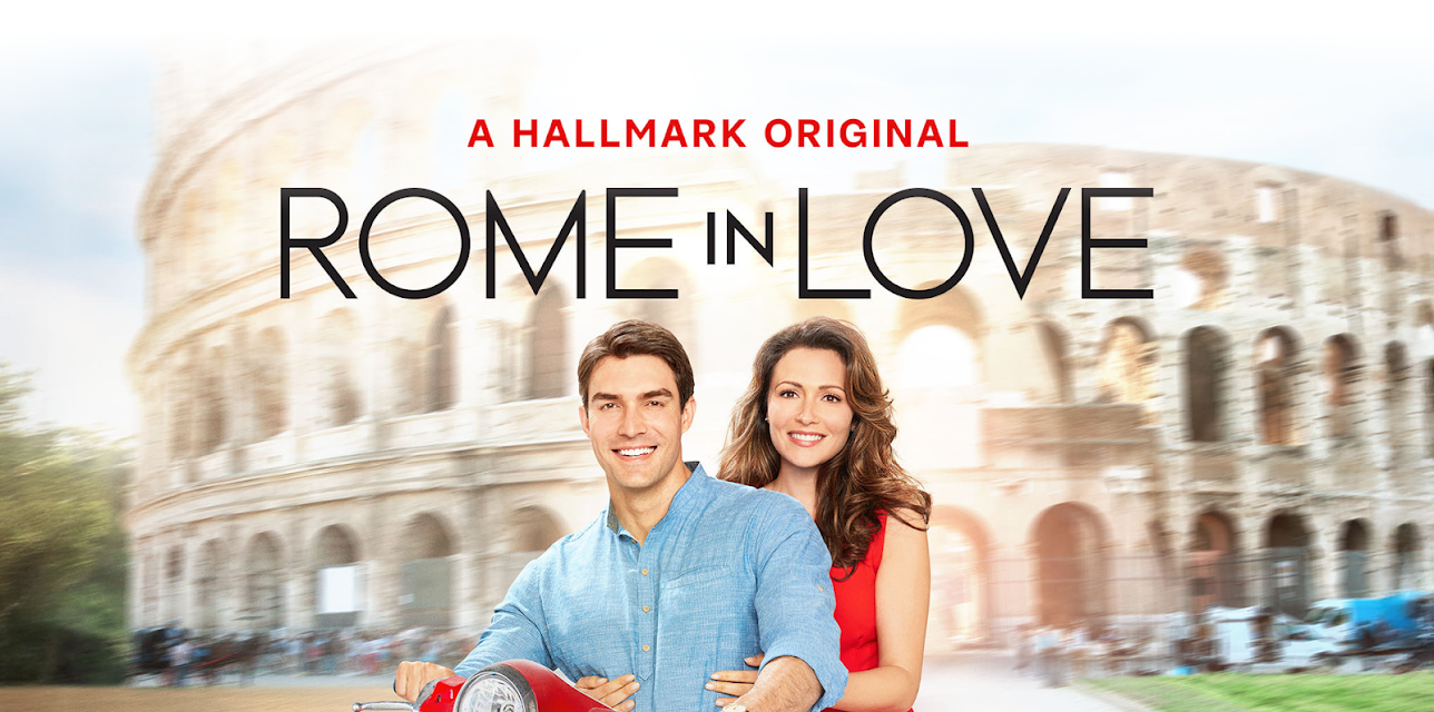 Rome in Love (2019)