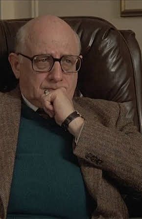 Marvin Chatinover as 