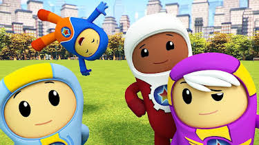 1:25 PM: Go Jetters (S2) | Cbeebies | 8/1 2026