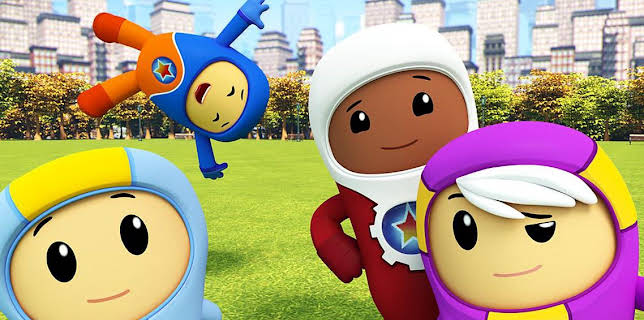7:35 AM: Go Jetters (S2) | Cbeebies | 12/18 2025