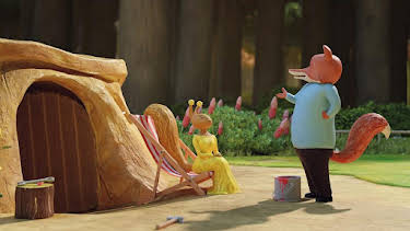 4:45 PM: Sionnach agus Maigheach (Fox & Hare) (S1) | BBC Alba | 4/4 2026