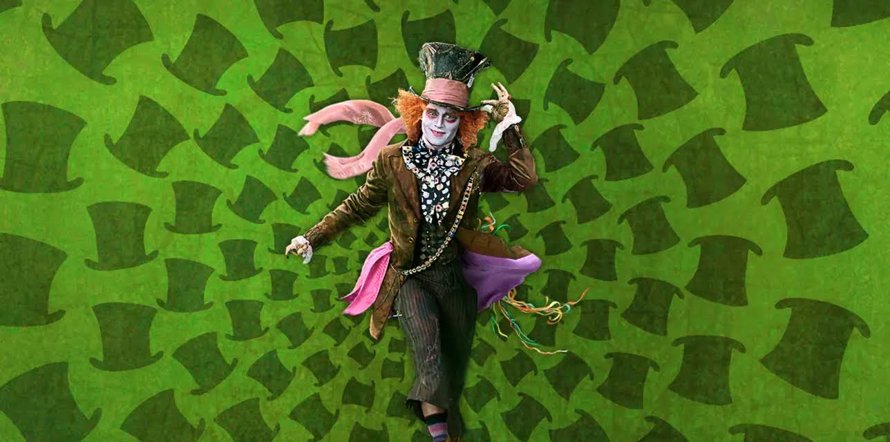 Alice In Wonderland (2010)