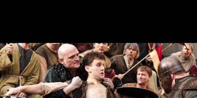 19:16: Merlín (T3): Ep.11 La sombra del hechicero | SYFY | 2/4 2026