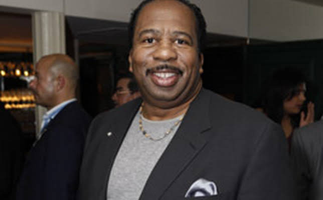 Leslie David Baker