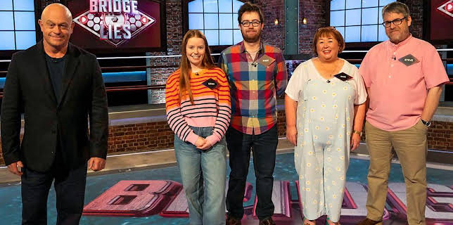 1:00 PM: Bridge of Lies (S2 E4) (S2) | BBC Two | 2/5 2026