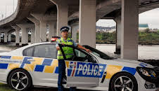 Police Force - Einsatz in Neuseeland
