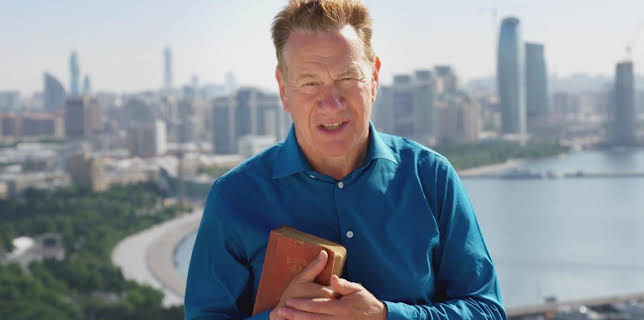 7:10 AM: Great Continental Railway Journeys (S6 E2) (S6) | Yesterday | 2/6 2026