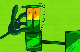 Pencilmation: Battery Will Get You Everywhere