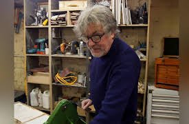 James May: The Reassembler: Lawnmower