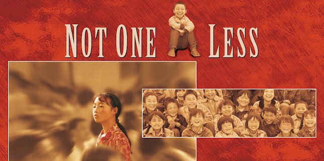 Not One Less (2000)