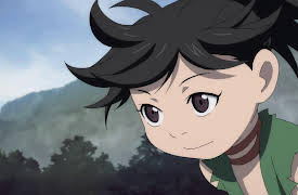 Dororo: Dororo and Hyakkimaru