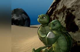 Kingdom Under the Sea: The Gift