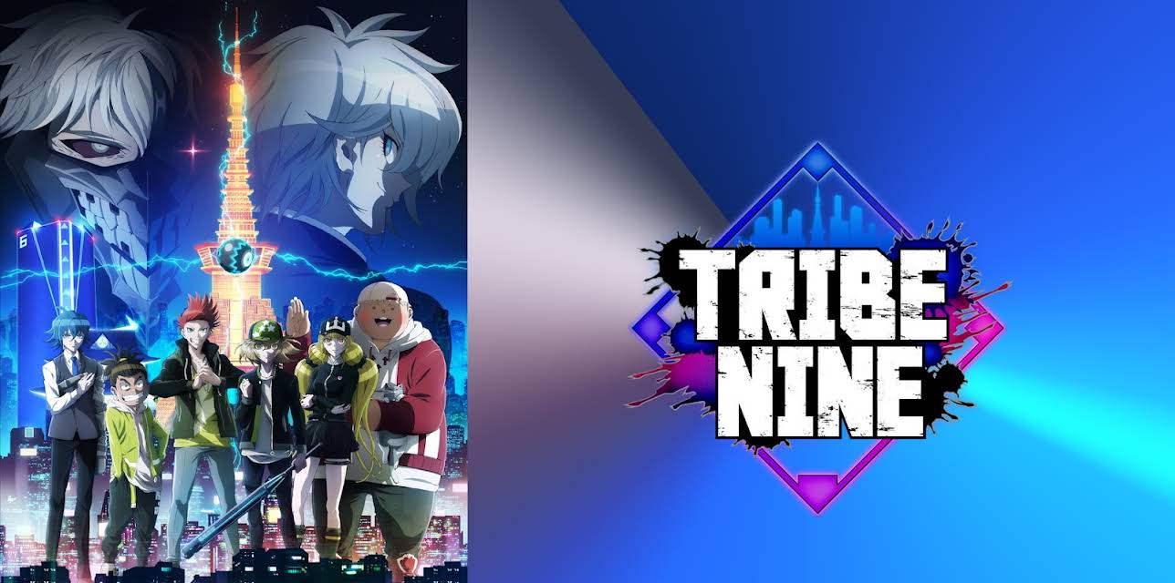 Tribe Nine - S01