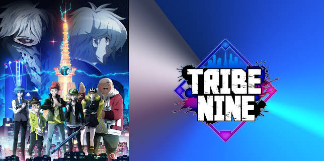 Tribe Nine - S01