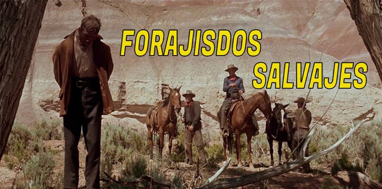 Forajidos Salvajes (1966)