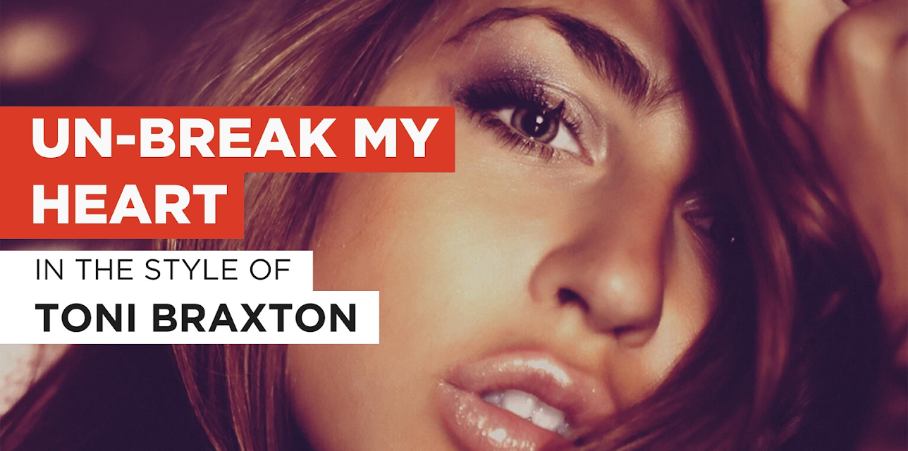 Un-Break My Heart (1996)