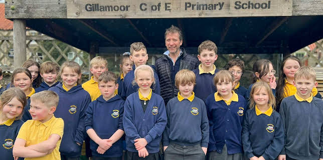 3:25 PM: The Yorkshire Vet (S16 E8) (S16) | Channel 5 | 3/28 2026