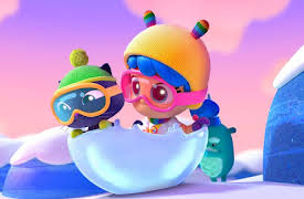 Gry og Regnbueriget: Episode 12