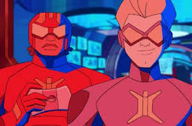 Stretch Armstrong & the Flex Fighters: Närvaro på nätet