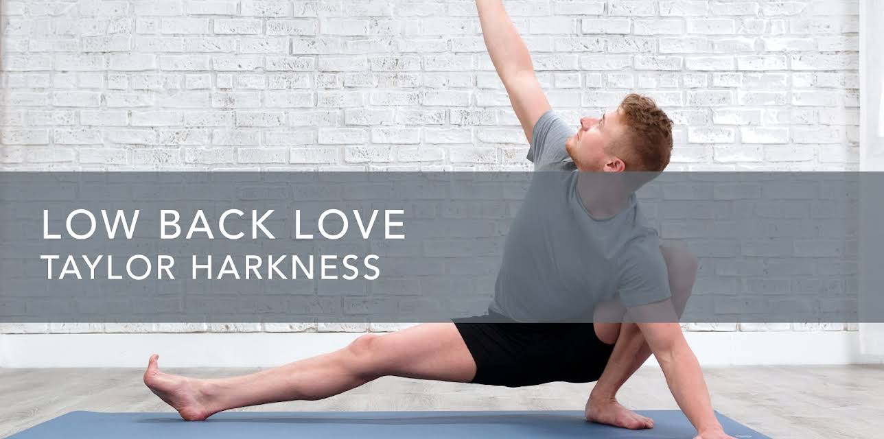 Low Back Love (2020)