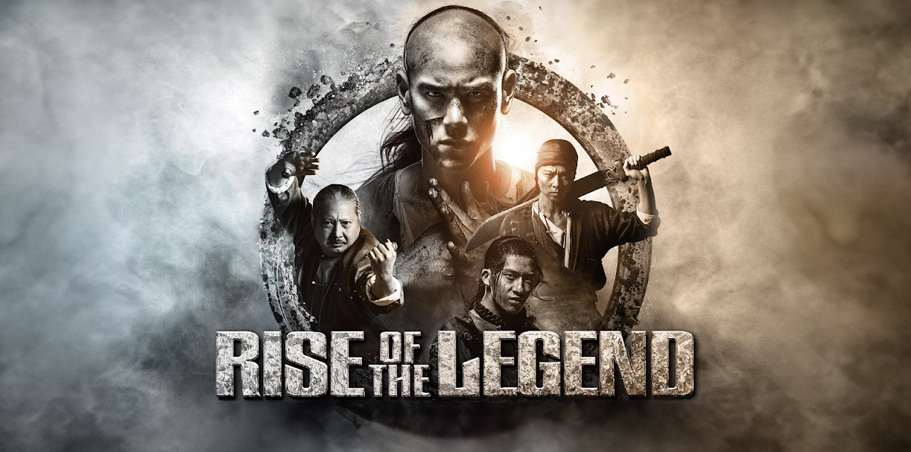 Rise of the Legend (English Dub) (2016)