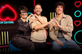 This Is Not A Dating Show- Season 1: Unfiltered: Skidding through life